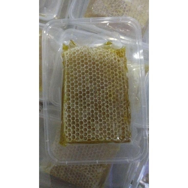 

Original Madu Sarang/ Sarang Madu Asli 250 Grm Grosir