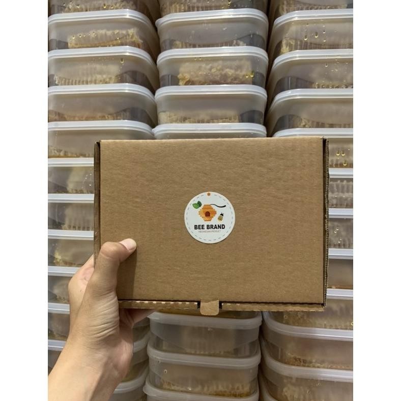 

Terpercaya [250 Gr]Sarang Madu Asli Melifera/Cerana Grosir
