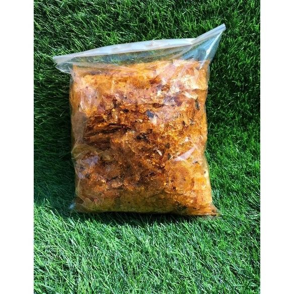 

Discount Keripik Kaca Pedas Daun Jeruk Isi 500G Murah