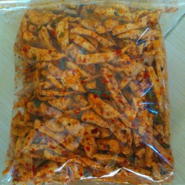 

Termurah Basreng Pedas Daun Jeruk 1Kg High Quality