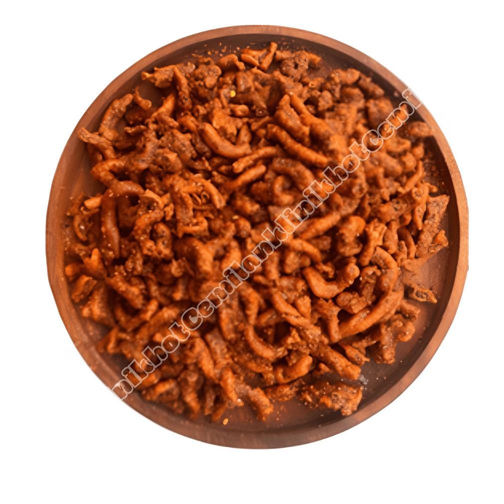 

Terpercaya Keripik Usus Crispy Pedas Daun Jeruk 1Kg Grosir