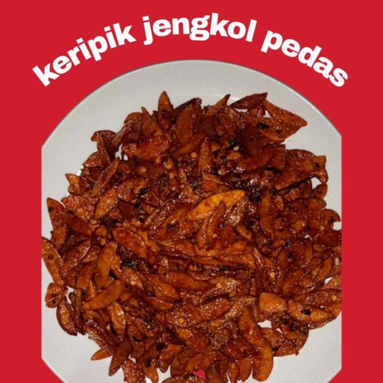 

Termurah Keripik Jengkol Pedas Premium