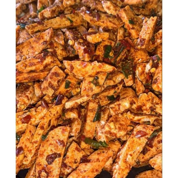 

Termurah Basreng Pedas Extra Daun Jeruk 1Kg Grosir