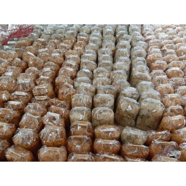 

Termurah Keripik Kaca Daun Jeruk & Mie Kering Daun Jeruk Ukuran 1/2 Kg Murah