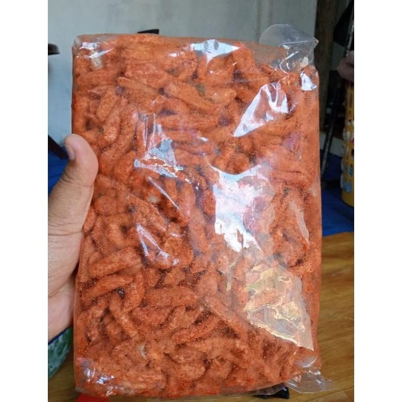 

Termurah Basreng Aceh Pedas Daun Jeruk 1 Kg Bisa Cod Grosir