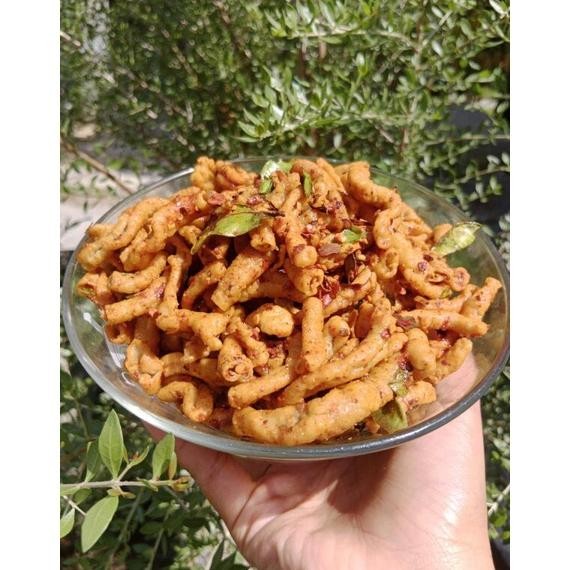 

Ori Usus Crispy 1Kg Pedas Daun Jeruk Murah