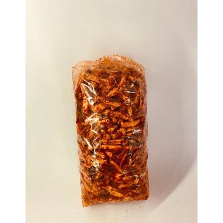 

Sale Basreng Viral Pedas Daun Jeruk 1Kg Grosir