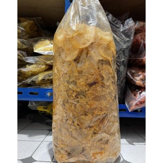 

Terpercaya Keripik Kaca Viral / Pedas/ 1 Bal Murah