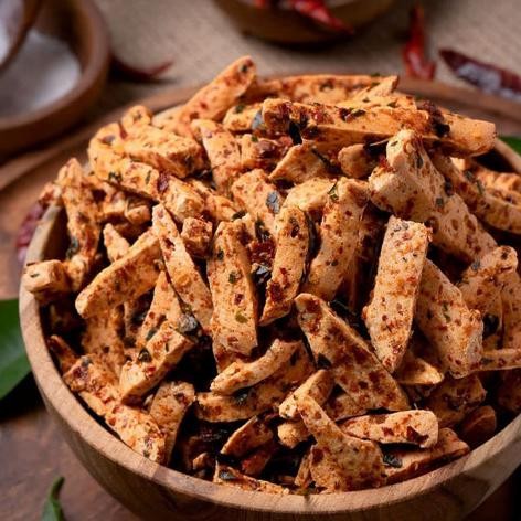 

Buruan Basreng Viral 1Kg / Basreng Bumbu Melimpah Grosir