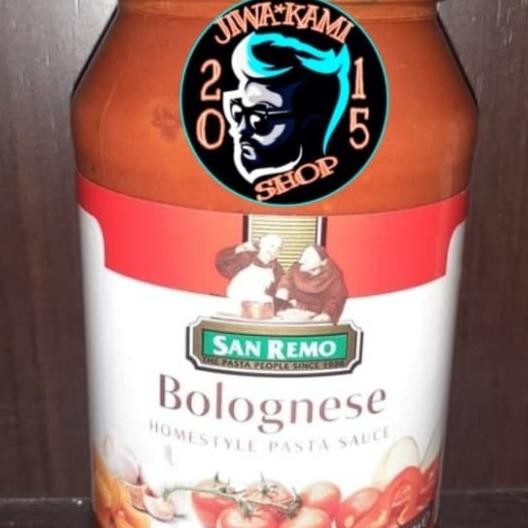 

San Remo Bolognese 500G