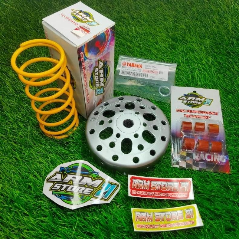 Terlaris Paket Kirian Honda Beat / Scoopy - Paket Kirian Beat Deluxe - Kirian Scoopy New - Paket Aks