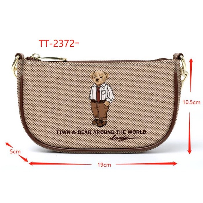 TTWN  Original Store TT2372 Tas Sling Women  baru