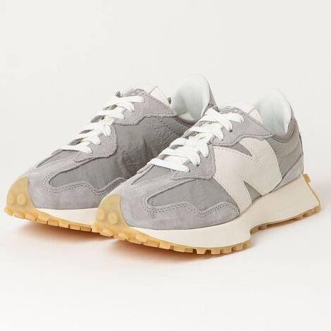 New Balance 327 Men Sneaker M327Ka1 Pig Skin Lustforsidez