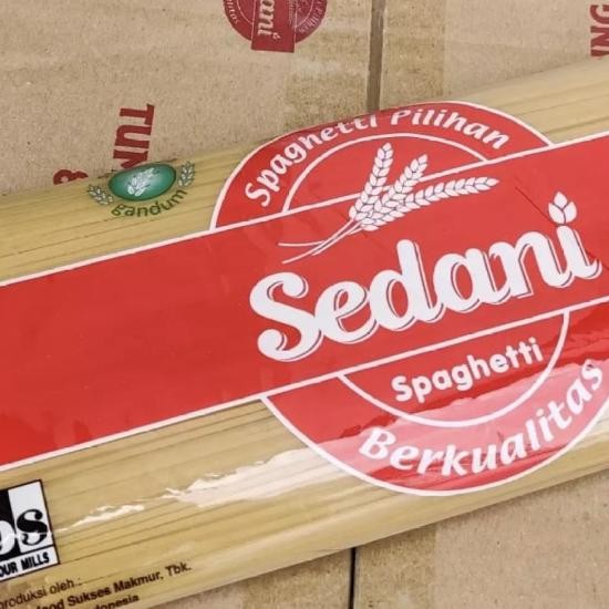 

Spaghetti Sedani 1 Dus Berkualitas Isi 10X 1 Kg