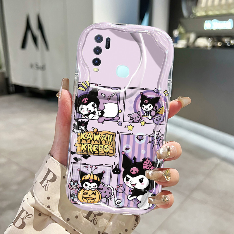 Casing Hp Untuk VIVO Y50 VIVO Y30 VIVO Y30i Case Casing HP Kesing baru trendi Softcase penerbangan p