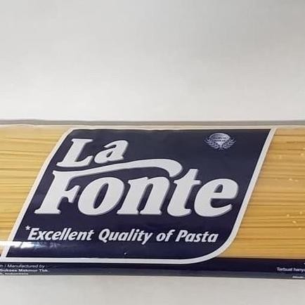 

Spaghetti La Fonte No 11 - 1Kg
