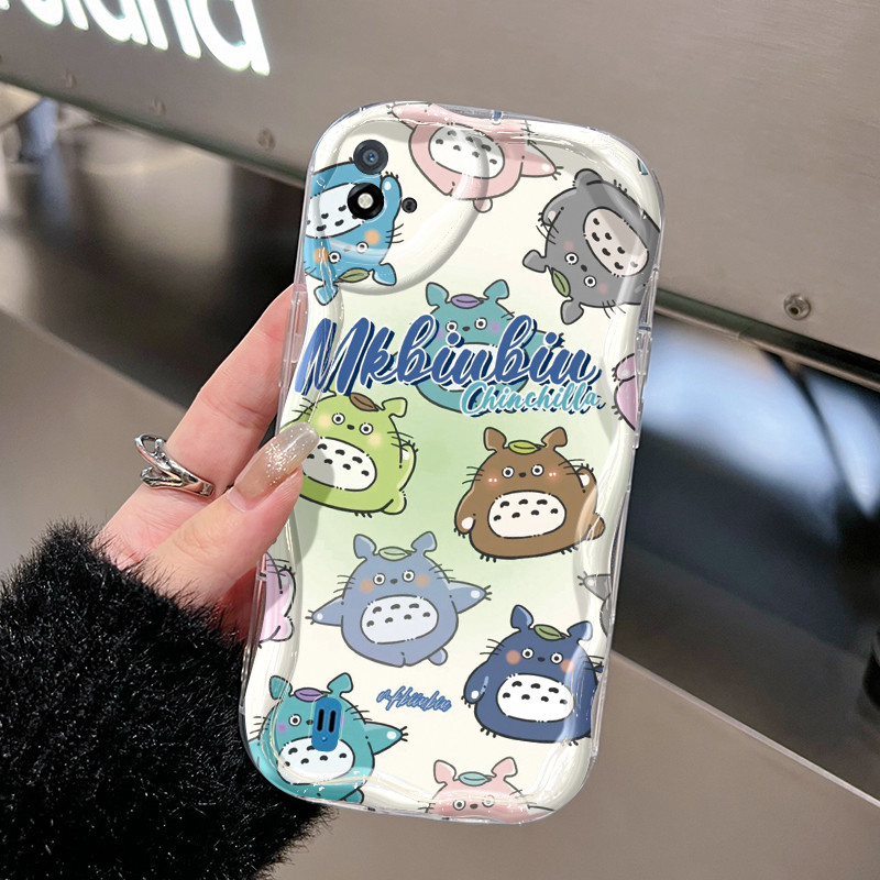 Casing Hp Untuk Realme C20 Realme C20A Realme C11 2021 Realme Narzo 50i Case Casing HP pola Cesing p