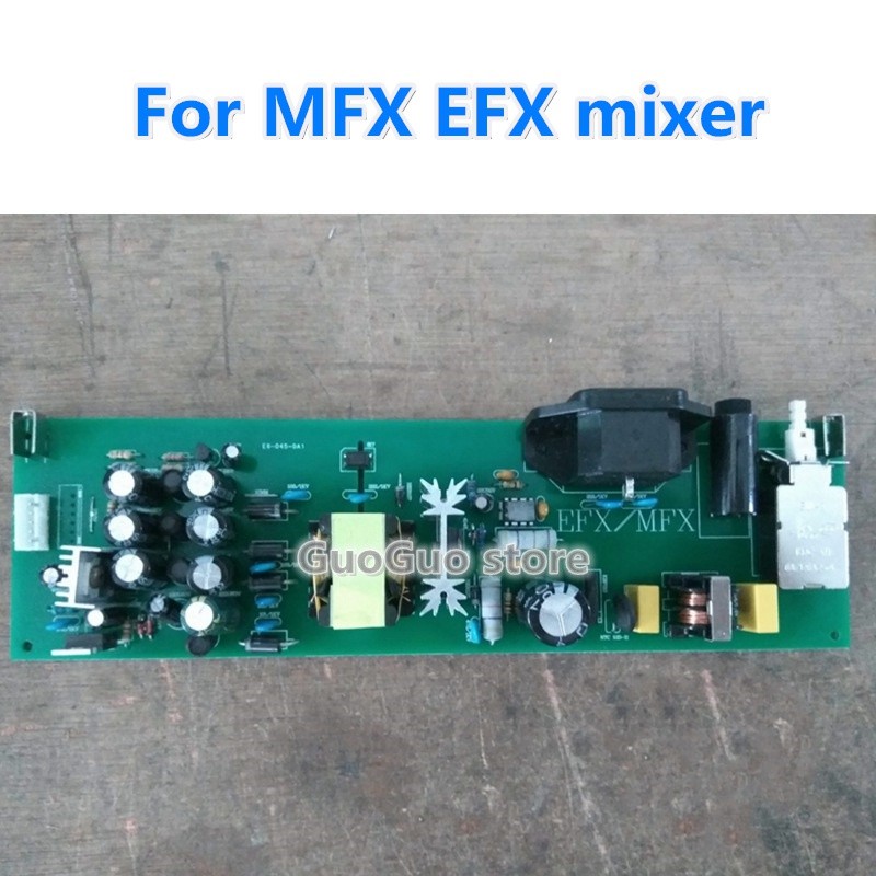 1 Buah Sakelar PSU Papan Catu Daya untuk Soundcraft MFX Seri EFX Mixer 5V 15V -15V 48V 50W Rentang T