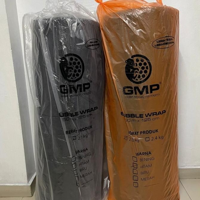 

Bubble Wrap Murah Gmp 125 Cm X 50 M Ekonomis !! Ready