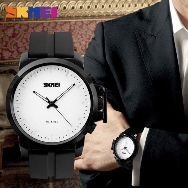 SKMEI Jam Tangan Analog Pria - 1208