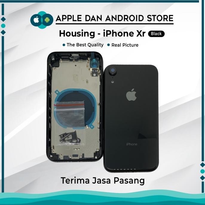 Baru  Housing Iphone Xr / Casing Iphone Xr Grade Original