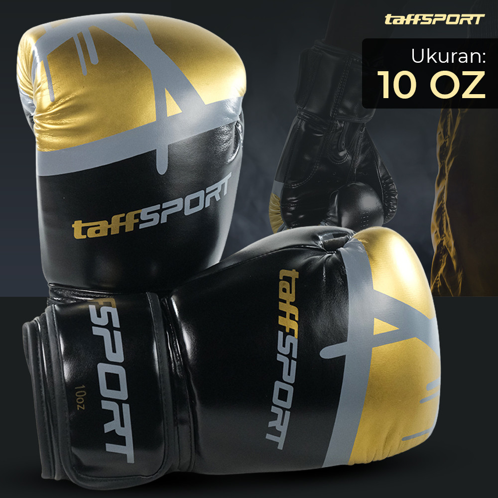 Sarung Tinju Boxing Gloves Tangan Boxing Tinju Pria Remaja Dewasa 10 Oz