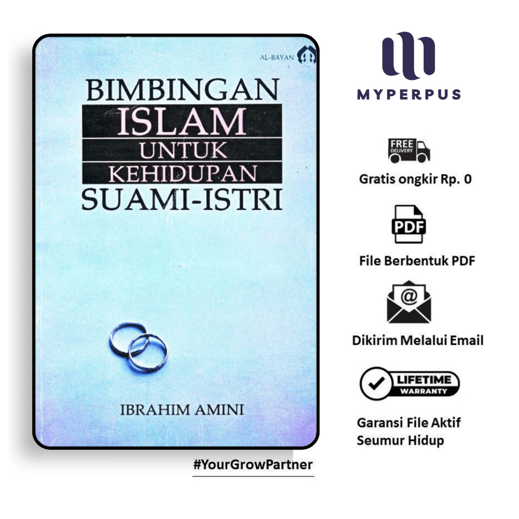 

1196. Bimbingan Islam untuk Kehidupan Suami-Istri
