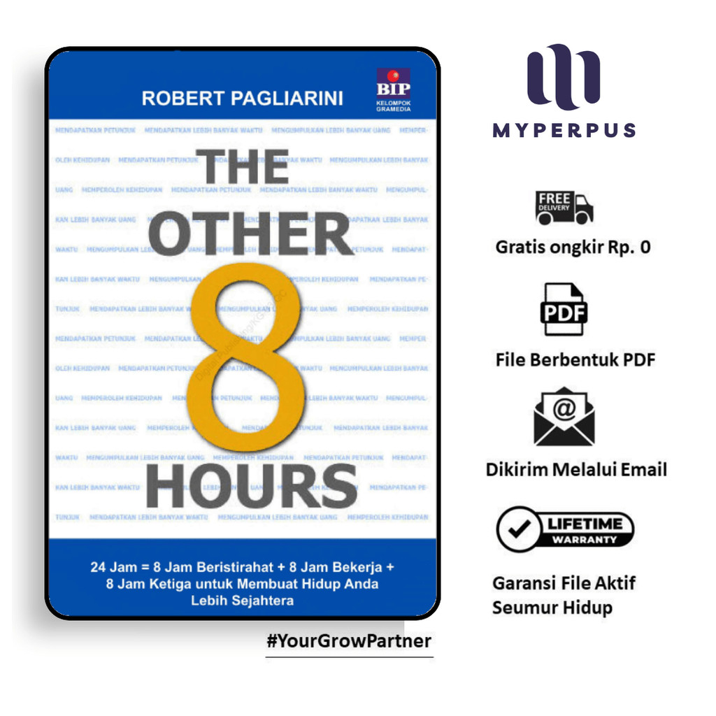 

1367. The Other 8 Hours (Robert Pagliarini)