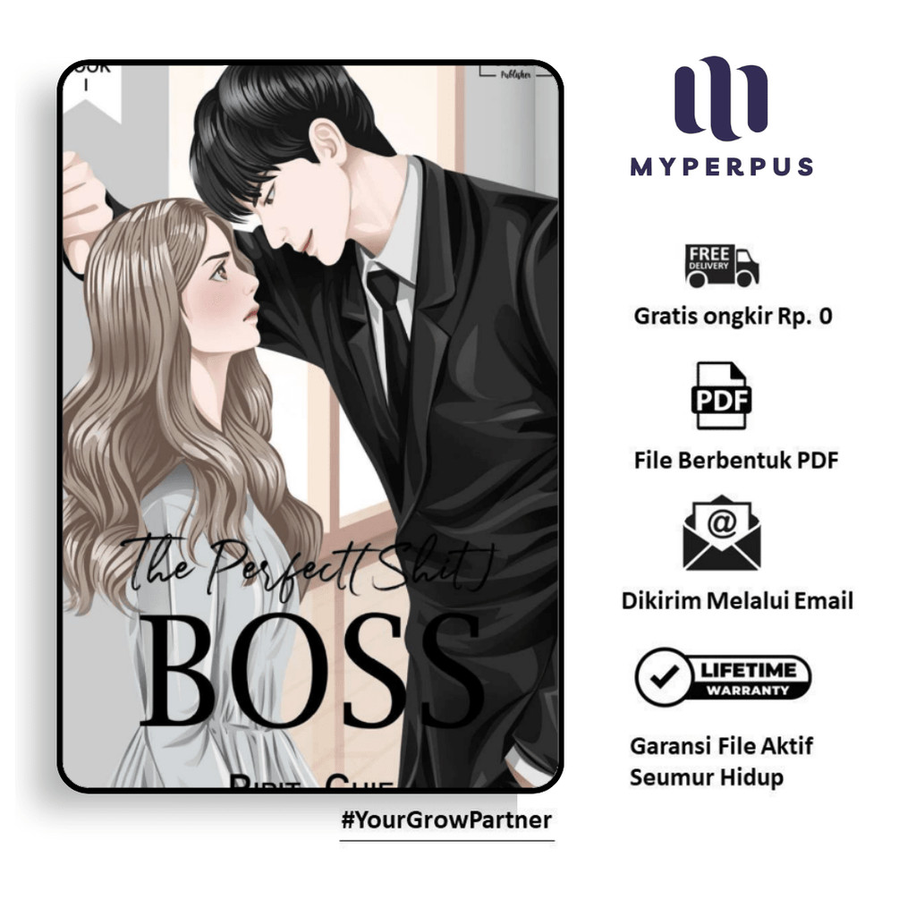 

921. The Perfect(Shit) Boss 1 (Pipit Chie)