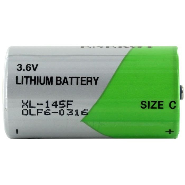 Battery Baterai Lithium Xeno Energy PLC XL-145F 3.6V C 8500mAh