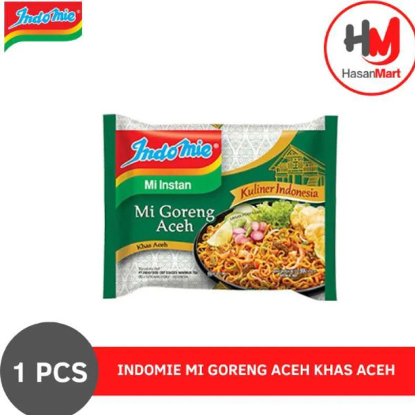 

INDOMIE GORENG ACEH ( 1 pcs )