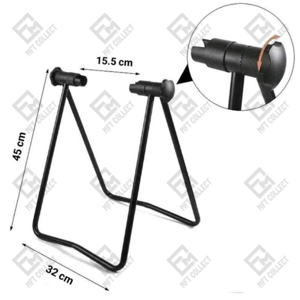 TERLARIS TRG Standar paddock sepeda lipat pedok universal semua uk sepeda MTB SELI FIXI FEDERAL BALA