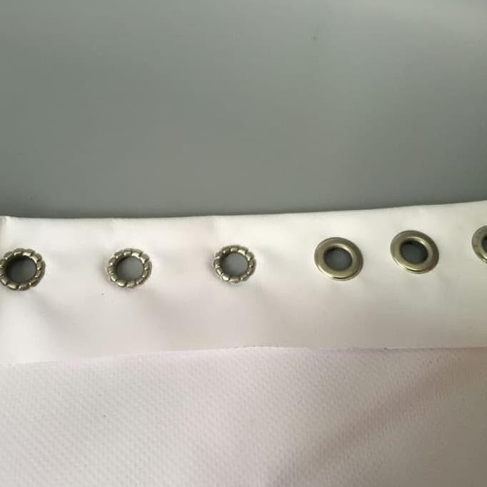 Mesin Mata Ayam/ Press Plong Banner Pneumatic Automatic GWM