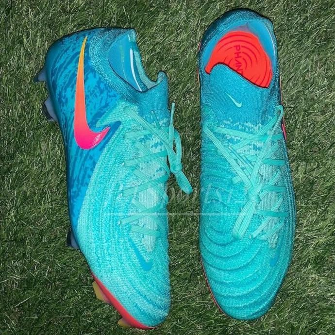 Sepatu Bola Nike Phantom Gx 2 Elite Lv8 Fg Original Boots Football Original