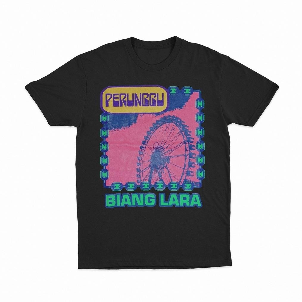 Terviral T-Shirt Perunggu Biang Lara
