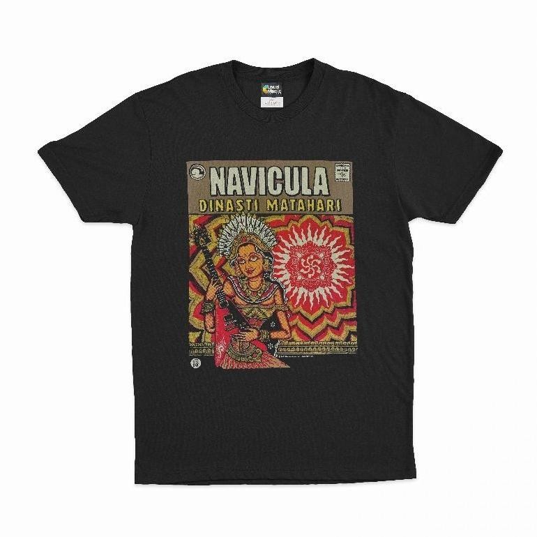 Terviral T-Shirt Navicula Dinasti Matahari