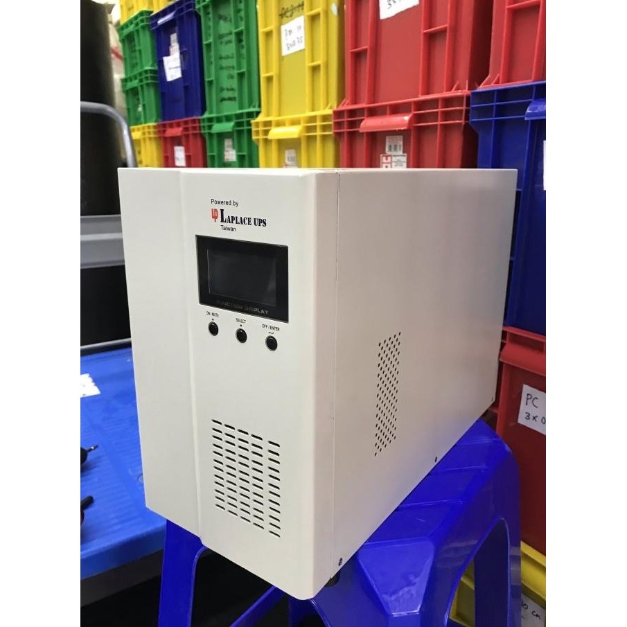 UPS LAPLACE MP NI NEO 1150 VA ONLINE IT ISOLATION TRANSFORMER MULUS