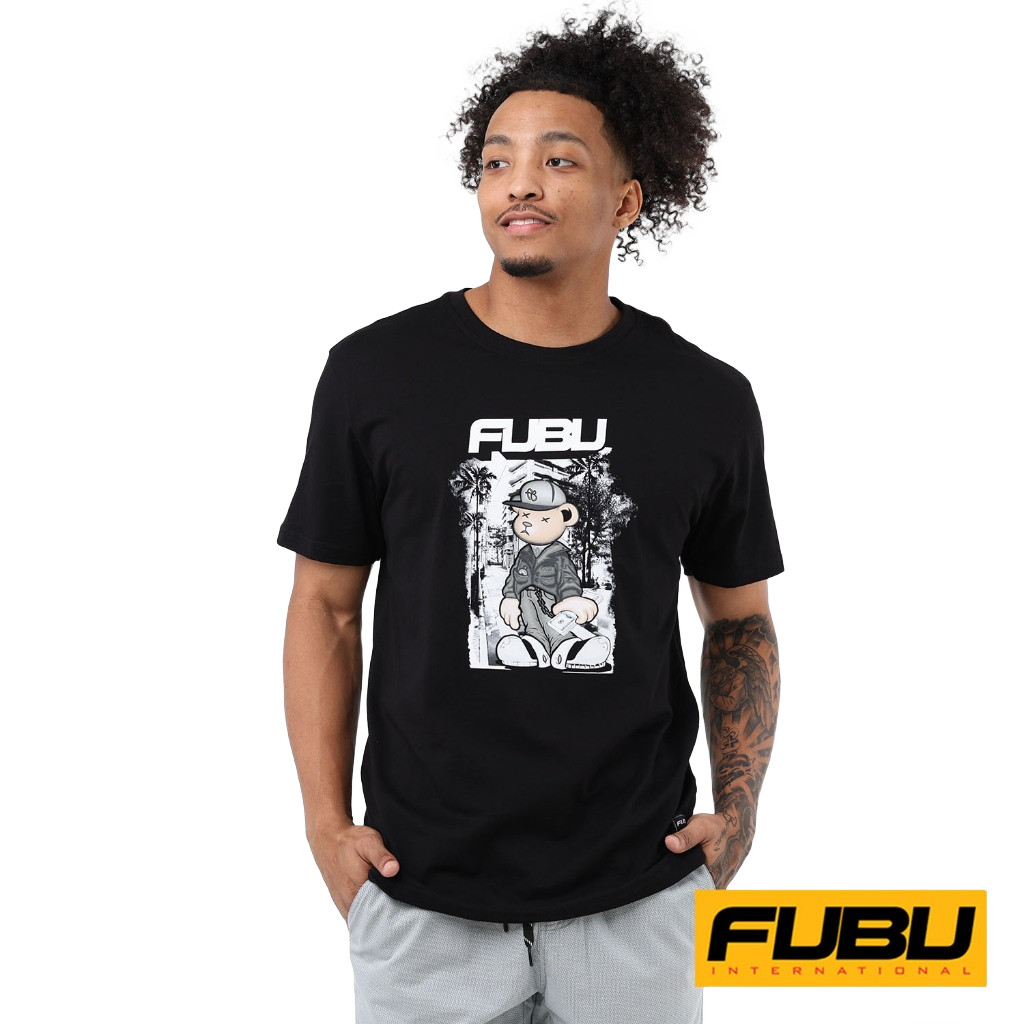 Kaos Fubu Regular Fit Fbt01A3410