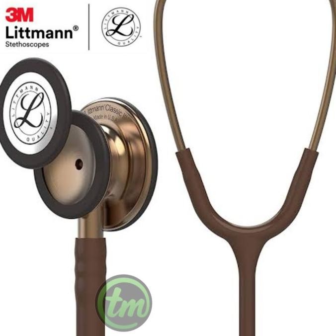 Stetoskop Littmann Classic III Copper Finish.