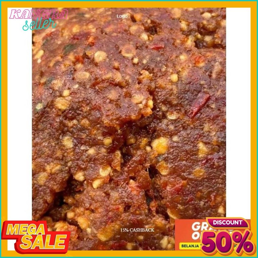 

Sambel Pedes Khas Blitar 1Kg (6.6)