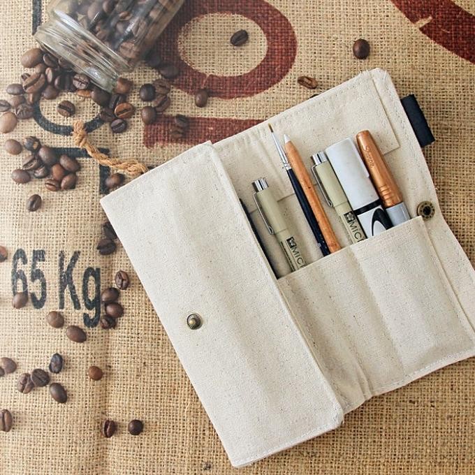 

Roll Up Pencil Case / Tempat Pensil Gulung JS