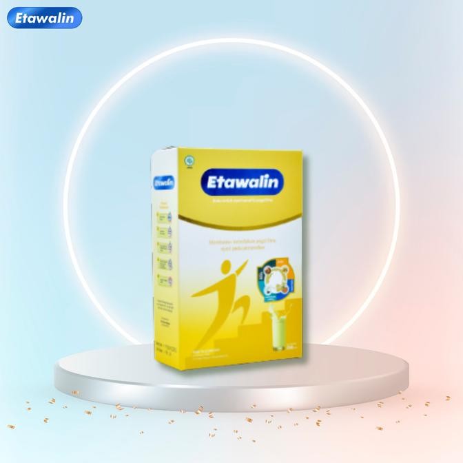 

Etawalin Original Susu Asam Urat Nyeri Sendi & Tulang Rematik Kebas