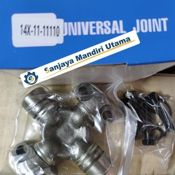 14X-11-11210 / 14X-11-11110 JOINT / SPIDER D85ESS-2 KOMATSU 3009T