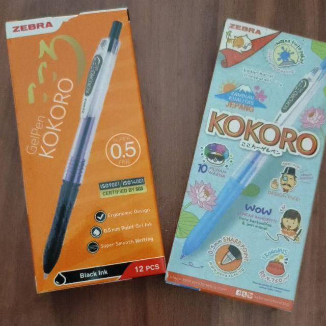 

Balpoint Kokoro 0.5 (per lsn)