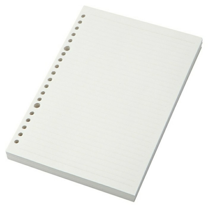 

Amberela - Terbaru Muji Loose Leaf Line A4, B5, A5 - Kertas Binder Terlaris