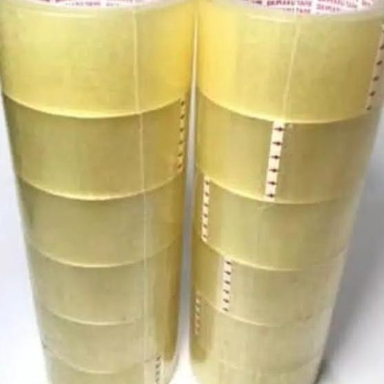 

Lakban Daimaru Bening 2Inch Per Slop (6Roll)