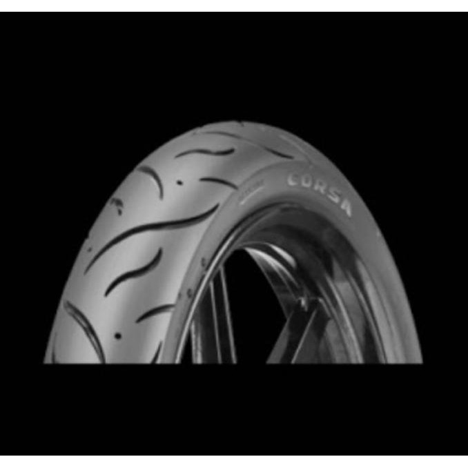 Corsa Terminator 90/90-14 Tubeless.. Tersedia