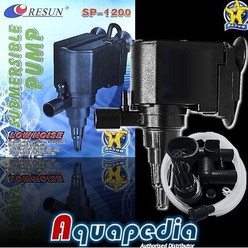 Resun SP-1200 Pompa Aquarium