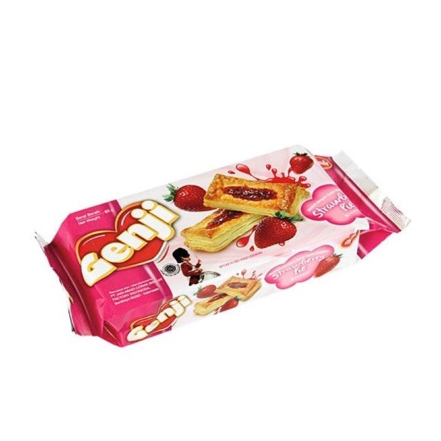 

MONDE GENJI STRAWBERRY 85GR - 010438