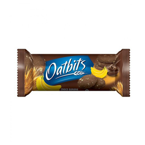 

OATBITS CHOCO BANANA 110GR - 040119